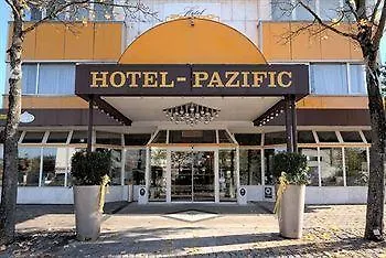 Pazific מלון 3*