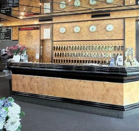 Hotel Pazific 3*